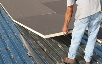 benefits of insulating Cutsdean flat roofing