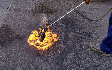 Cutsdean flat roofing repairs