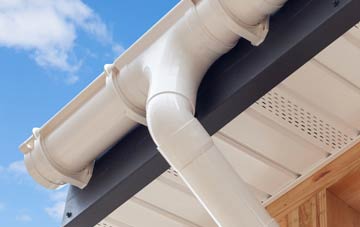 Cutsdean gutter installation costs