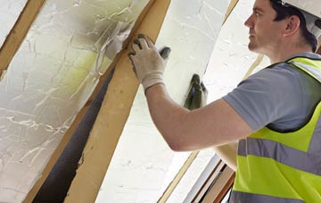 Cutsdean loft insulation