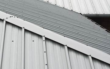 disadvantages of Cutsdean metal roofing