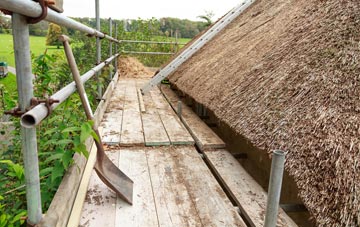 advantages of Cutsdean thatch roofing