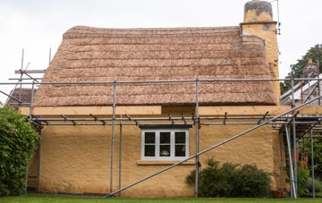 Cutsdean thatch roofing costs