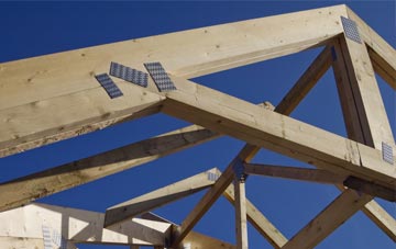 Cutsdean roof trusses for new builds and additions