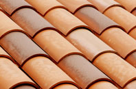 Cutsdean clay roofing